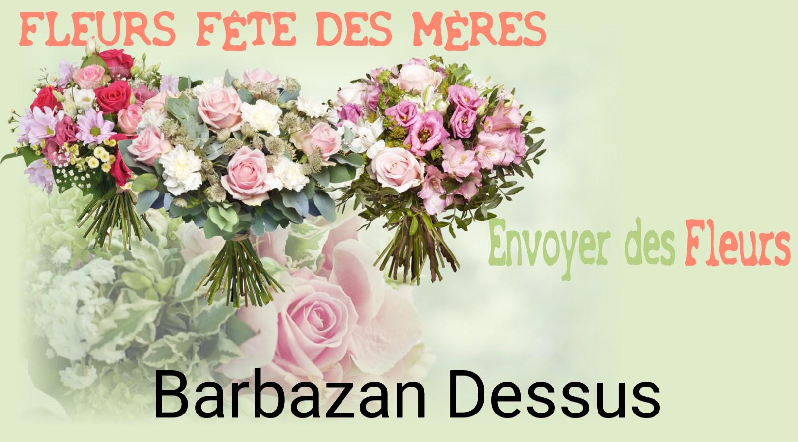 Bouquet de Fête des Mères livré à Barbazan-Dessus